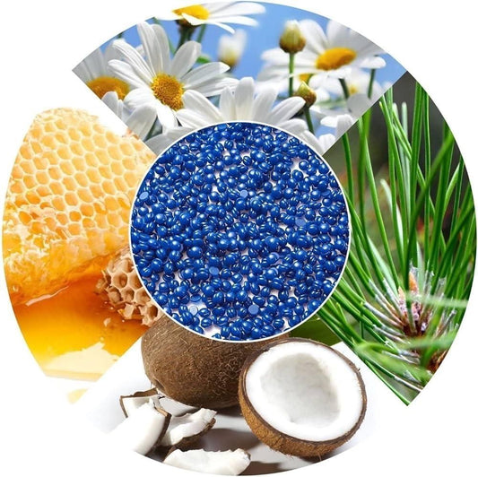 Hard Wax Beans 100 gm
