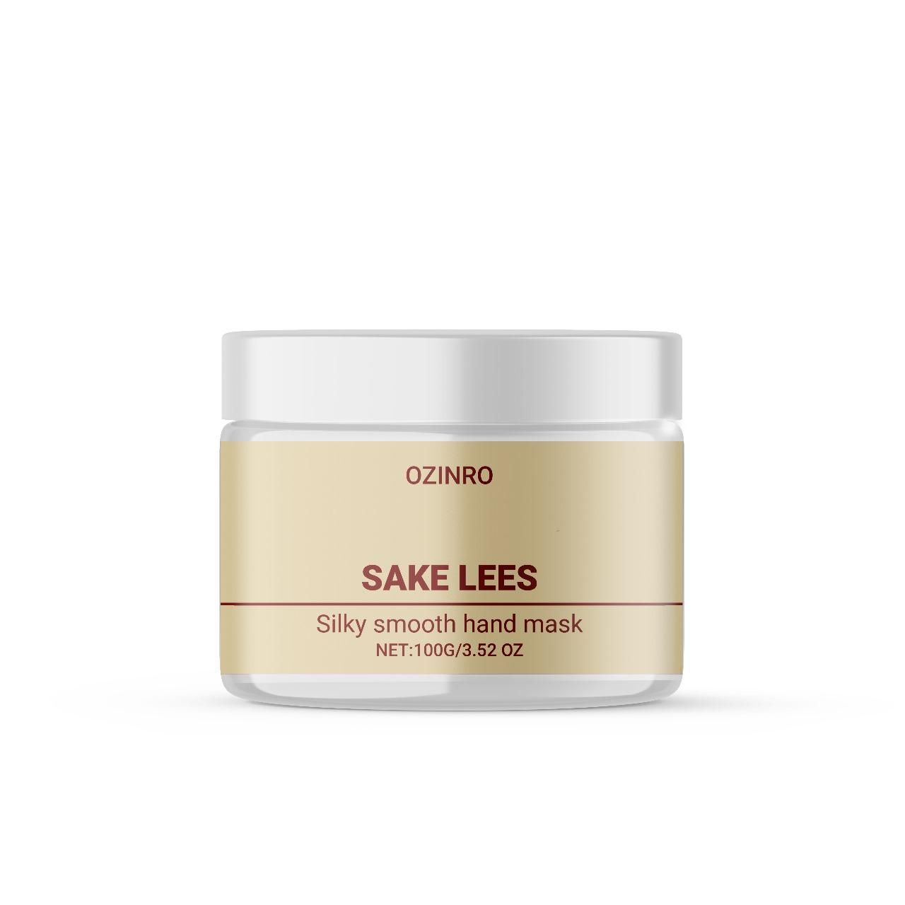 Silky Smooth Hand Mask 100 gm Pack of 1